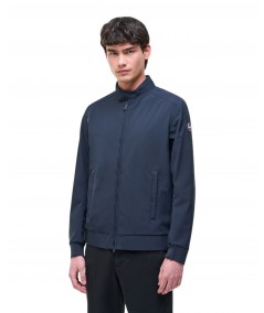 Giacca biker in softshell 1863N