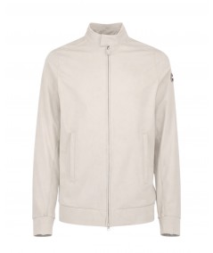 Giacca biker in softshell 1863N