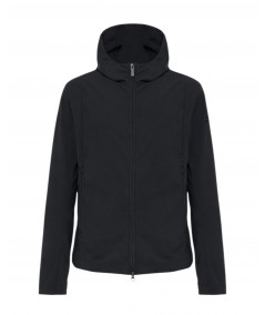 Giacca stretch con cappuccio 1811N