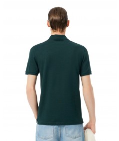 Polo slim fit in piqué PH4012
