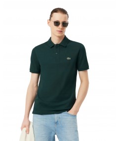 Polo slim fit in piqué PH4012