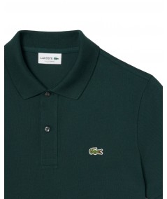Polo slim fit in piqué PH4012