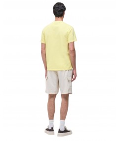 T-SHIRT LOGATA IN PIQUÉ DI COTONE 7520