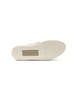 Mocassino sportivo in suede con doppia fibbia THEO.46