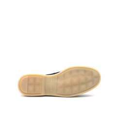 Mocassino con fascetta in suede CHIAIA N.0