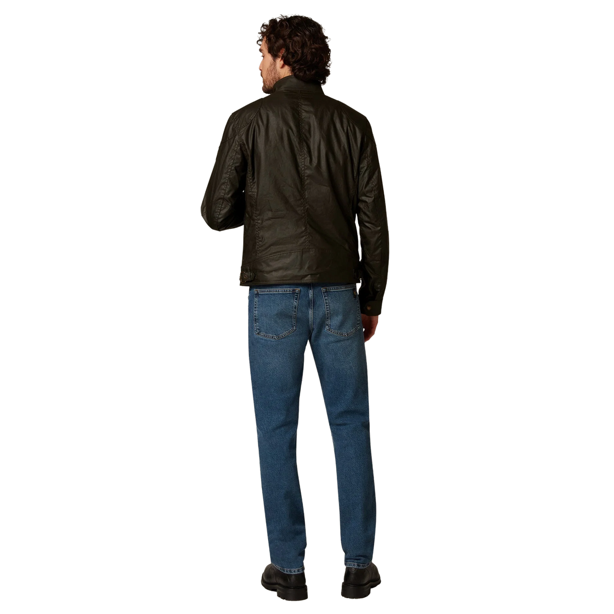 BELSTAFF GIACCA RACEMASTER ICON 105306