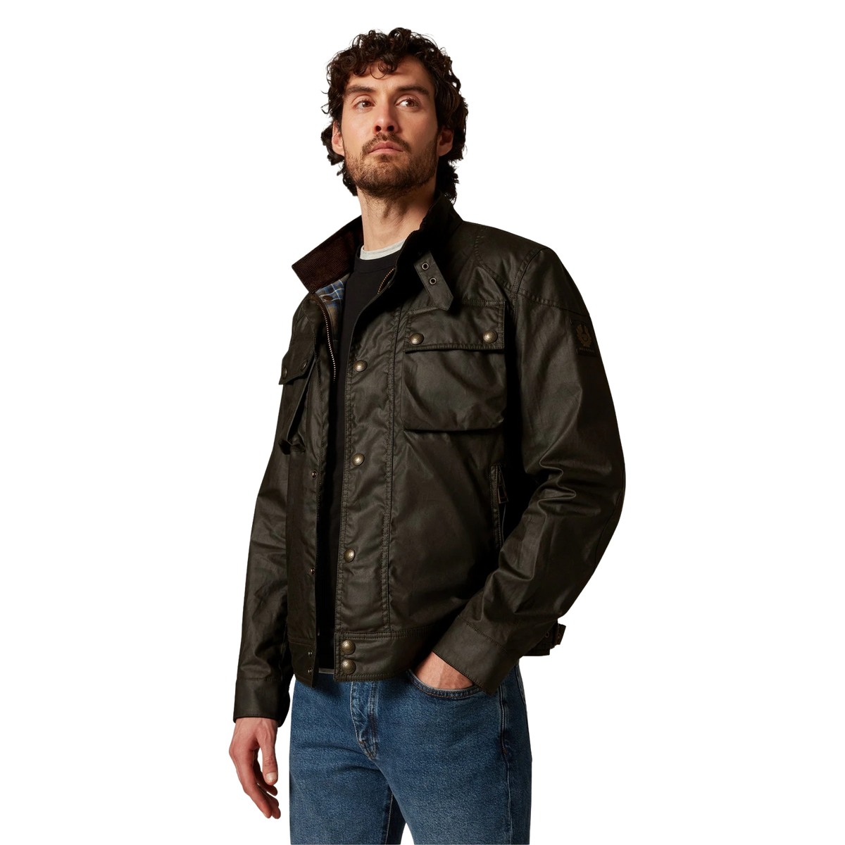 BELSTAFF GIACCA RACEMASTER ICON 105306