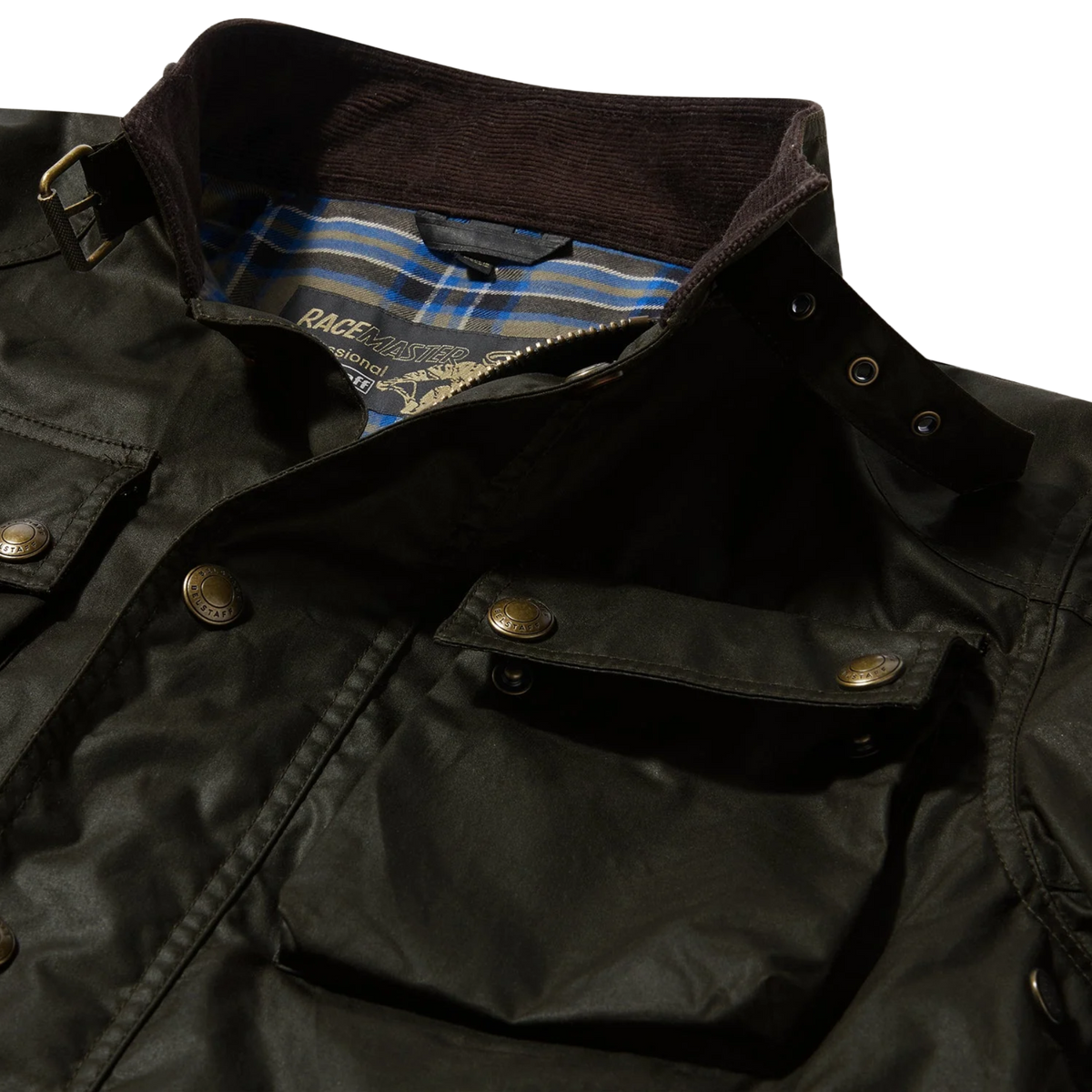 BELSTAFF GIACCA RACEMASTER ICON 105306