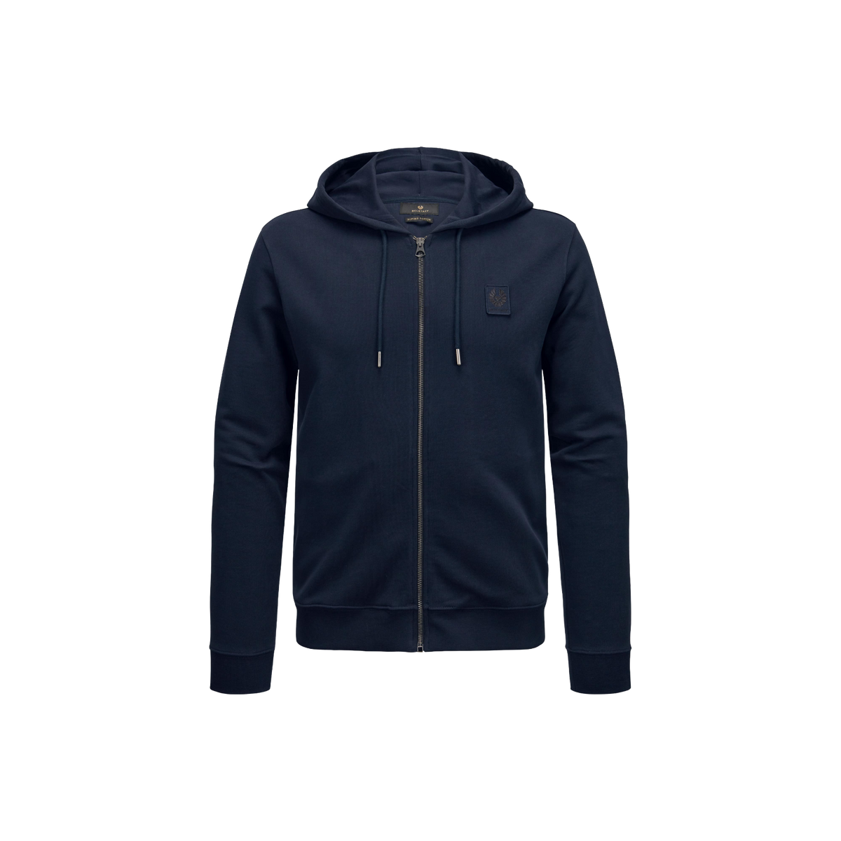 BELSTAFF FELPA ZIP CON CAPPUCCIO CURATOR HOODIE 106500