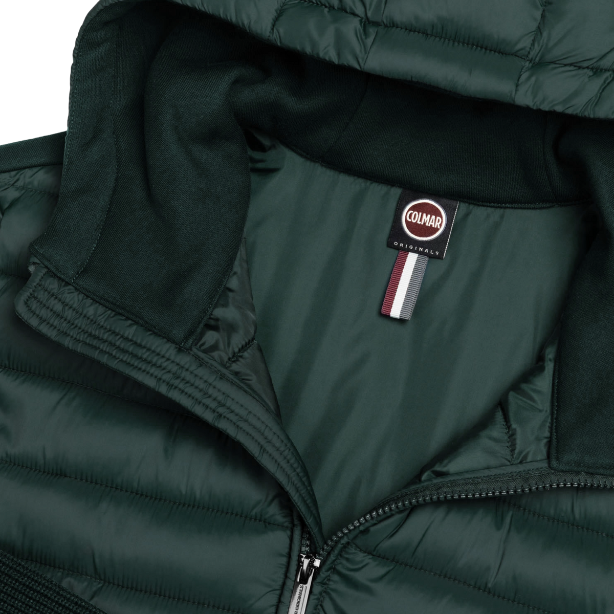 COLMAR Giacca ibrida con cappuccio 11000012 8ZX