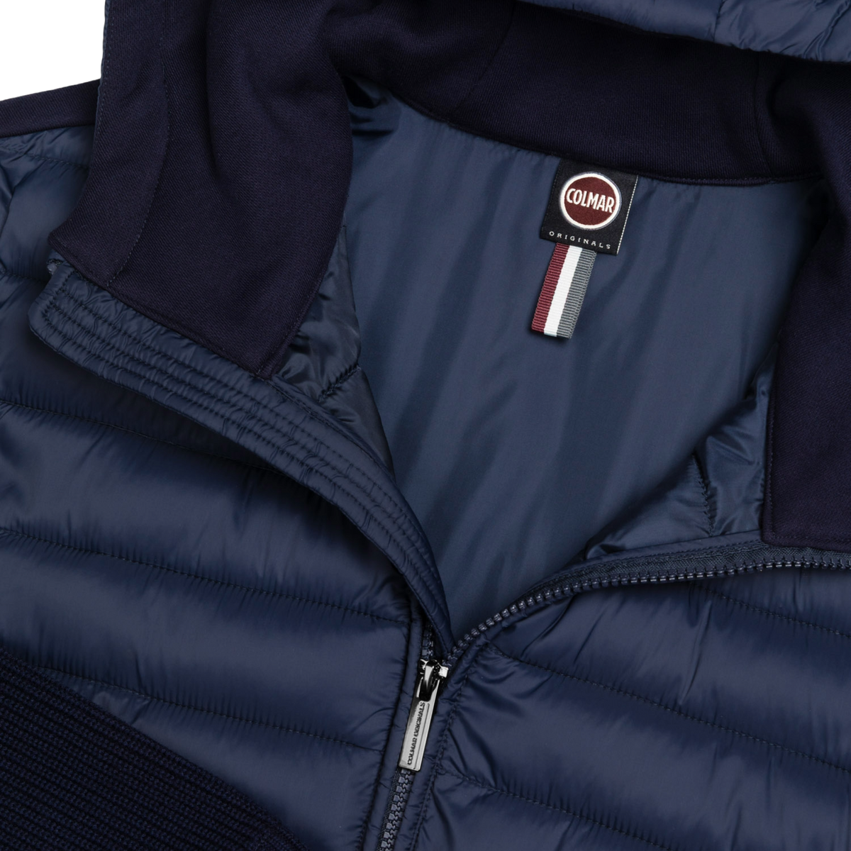 COLMAR Giacca ibrida con cappuccio 11000012 8ZX