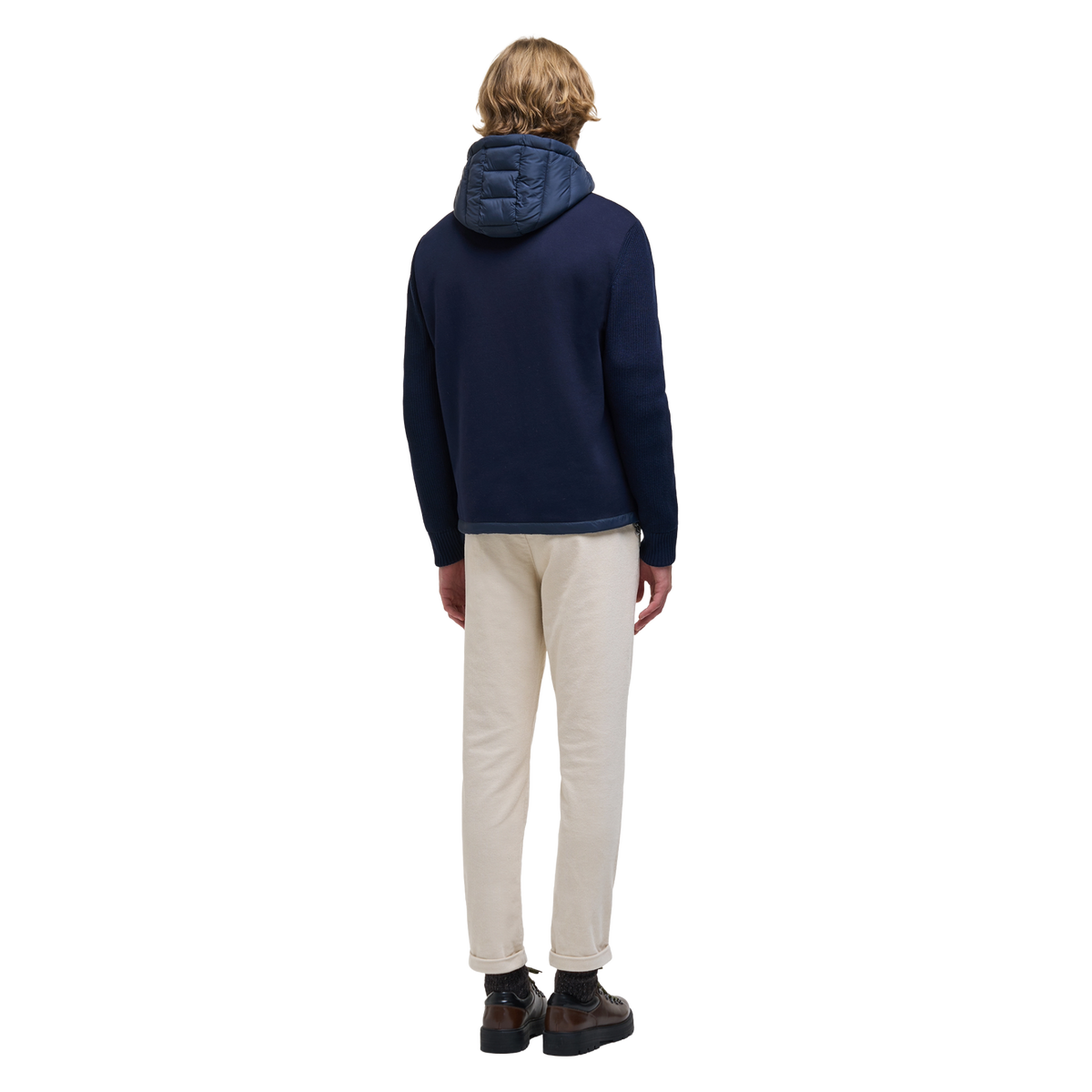 COLMAR Giacca ibrida con cappuccio 11000012 8ZX