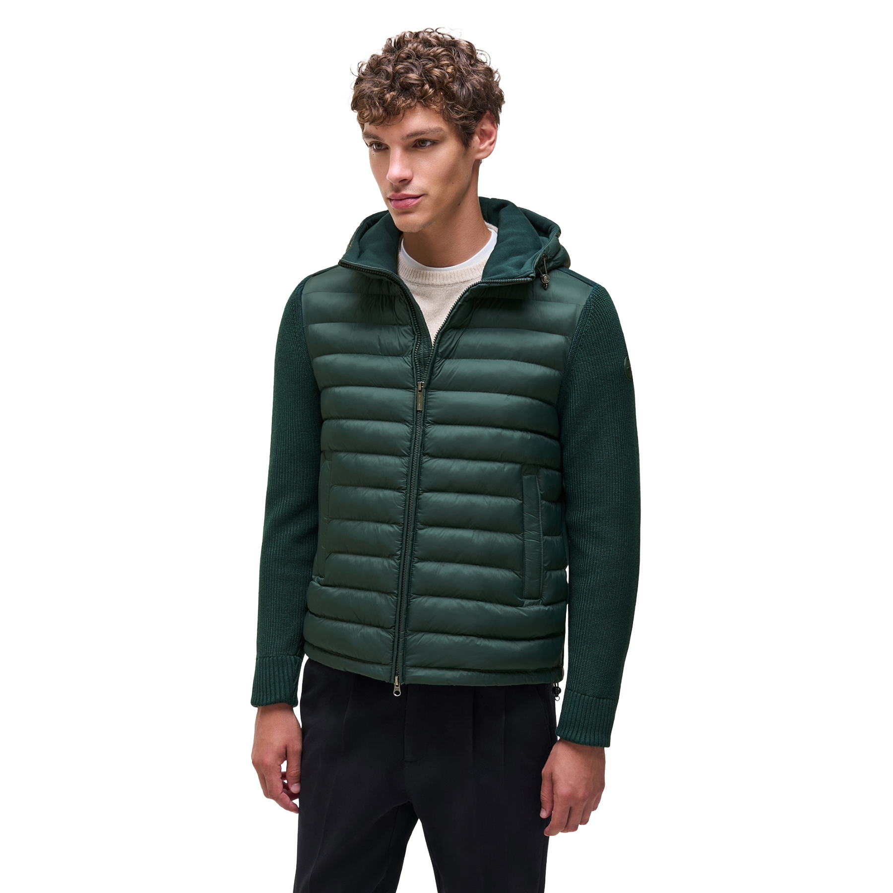 COLMAR Giacca ibrida con cappuccio 11000012 8ZX
