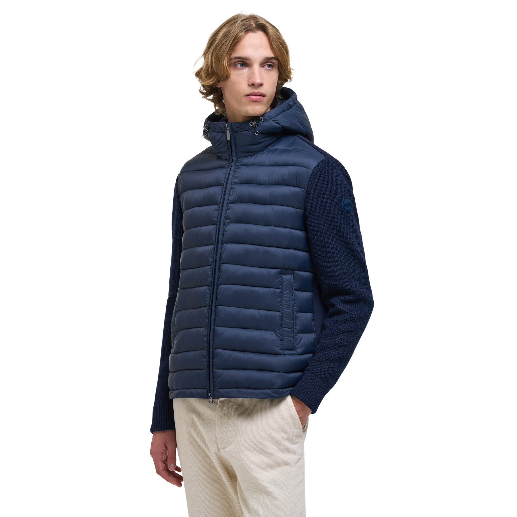 COLMAR Giacca ibrida con cappuccio 11000012 8ZX