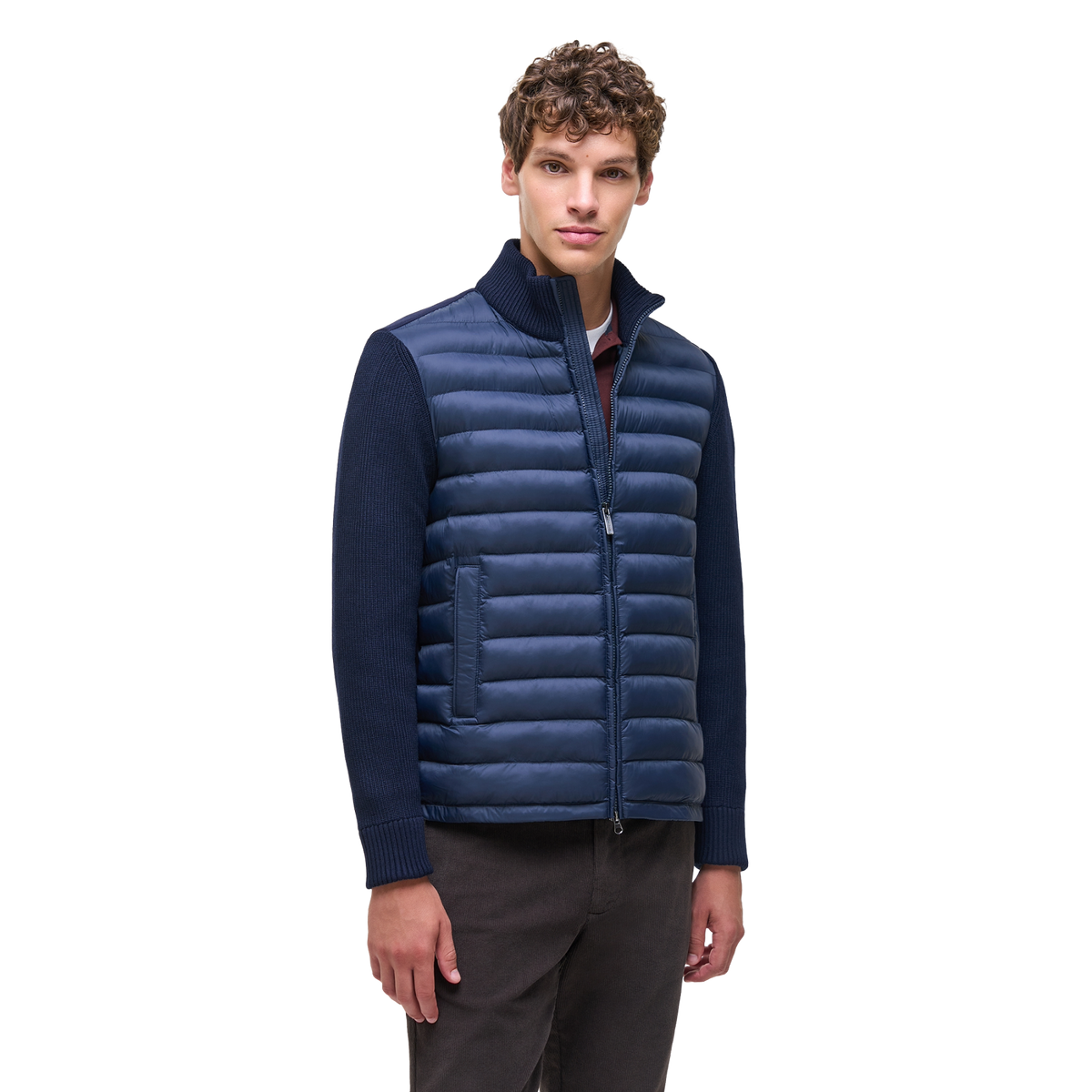 COLMAR Giacca trapuntata ibrida 11000014 8ZX
