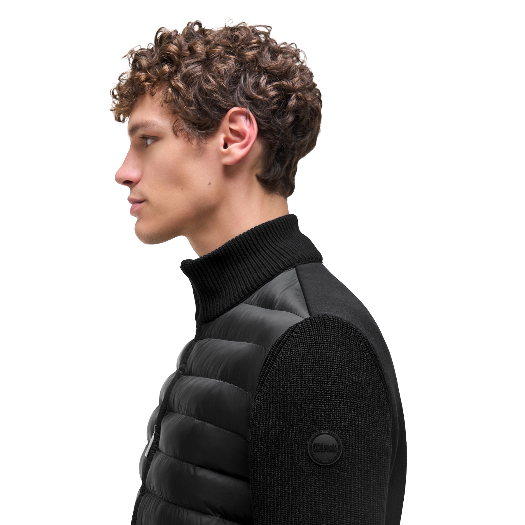 COLMAR Giacca trapuntata ibrida 11000014 8ZX