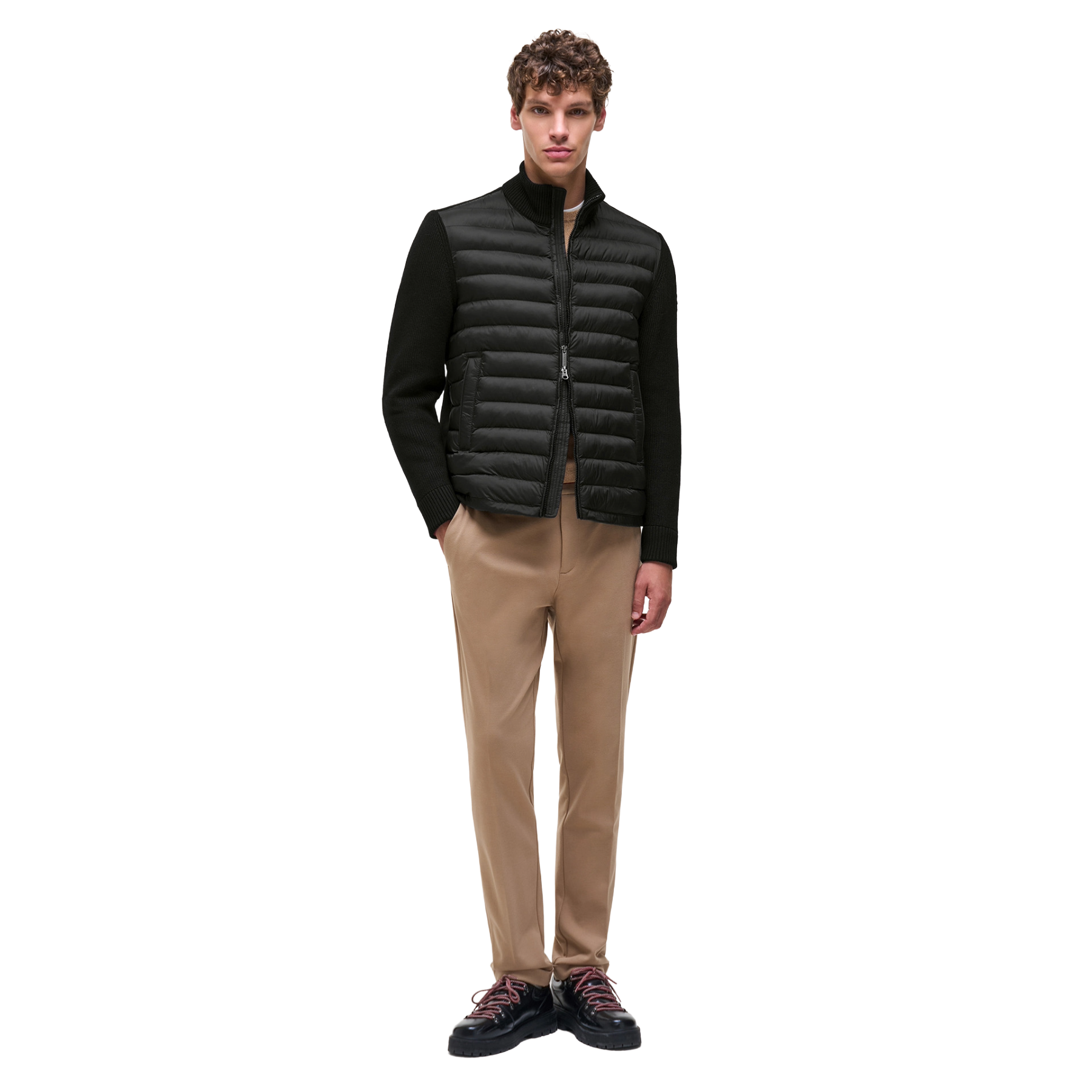 COLMAR Giacca trapuntata ibrida 11000014 8ZX