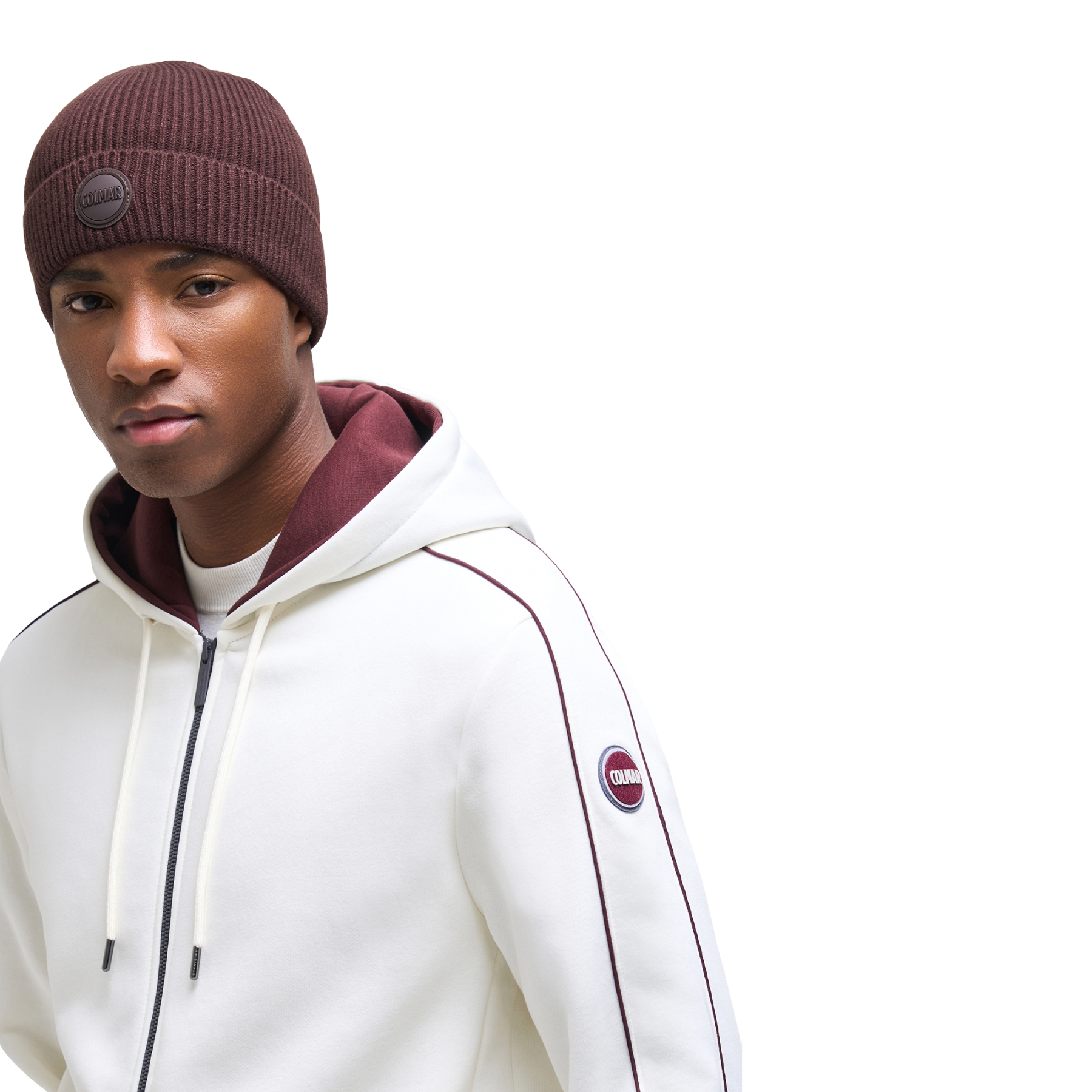 COLMAR Felpa con cappuccio Heritage 62000017 3LN