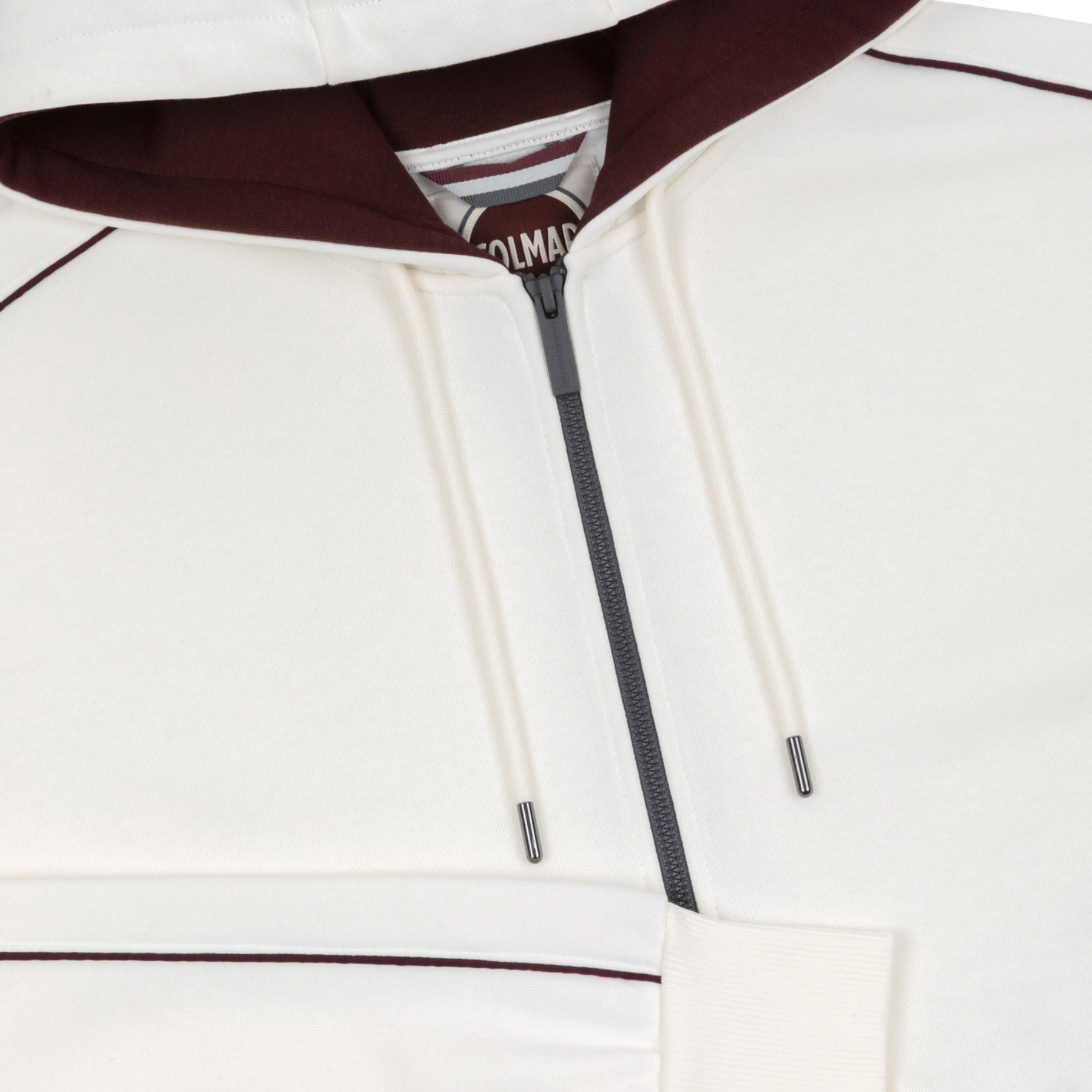 COLMAR Felpa con cappuccio Heritage 62000017 3LN