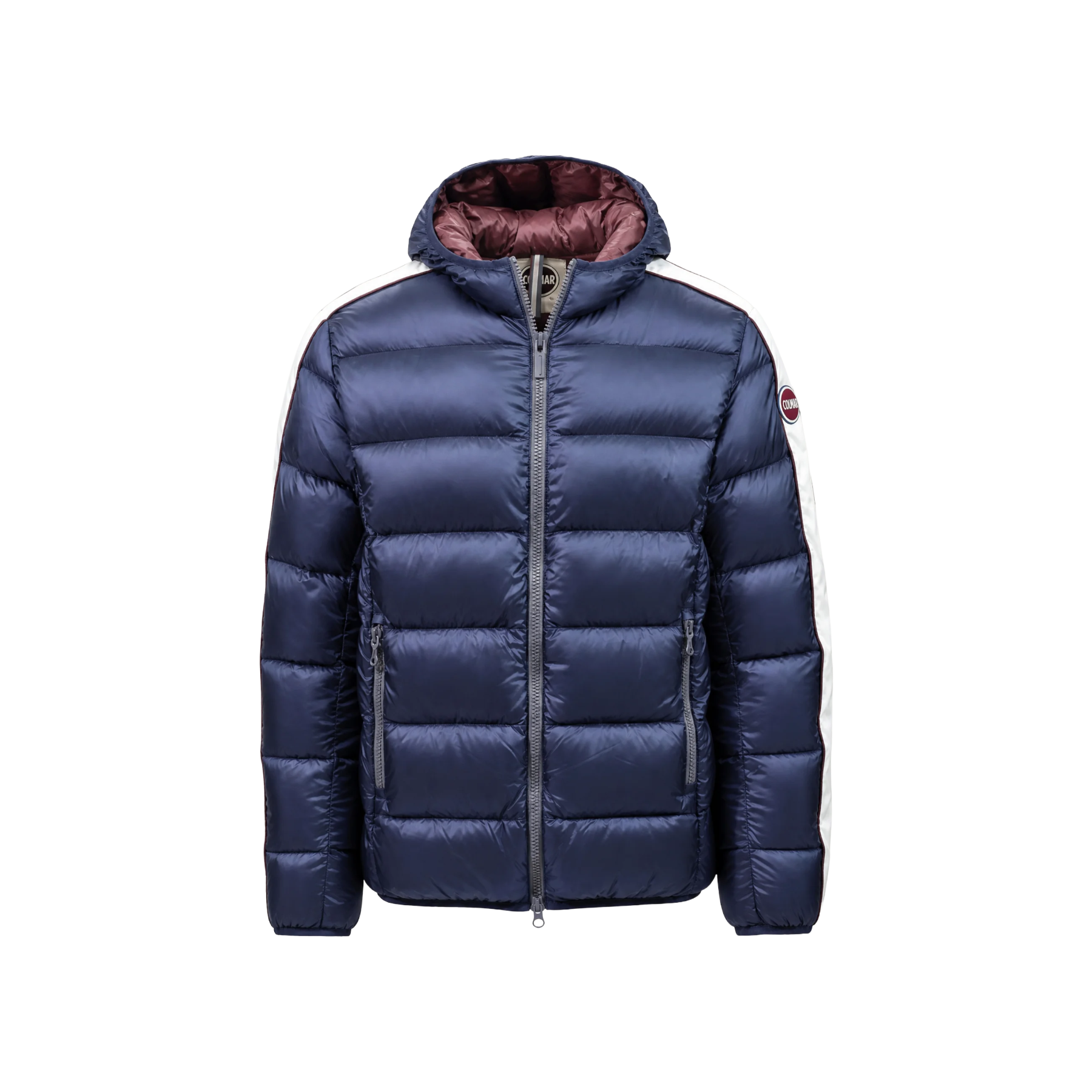 COLMAR Piumino Heritage con cappuccio 12000023 3JQ