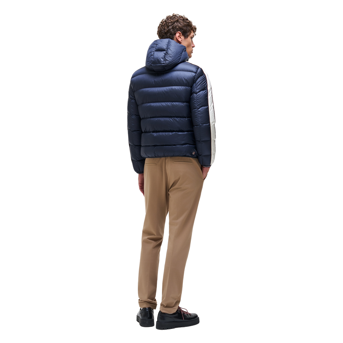 COLMAR Piumino Heritage con cappuccio 12000023 3JQ