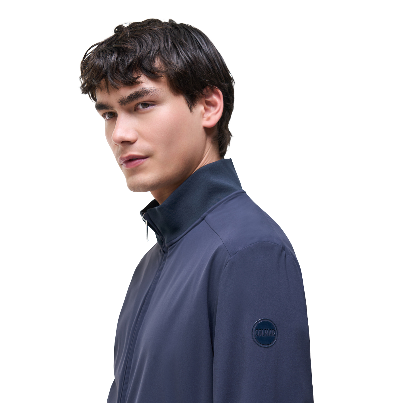 COLMAR Giubbotto sfoderato stretch 1839 9ZB