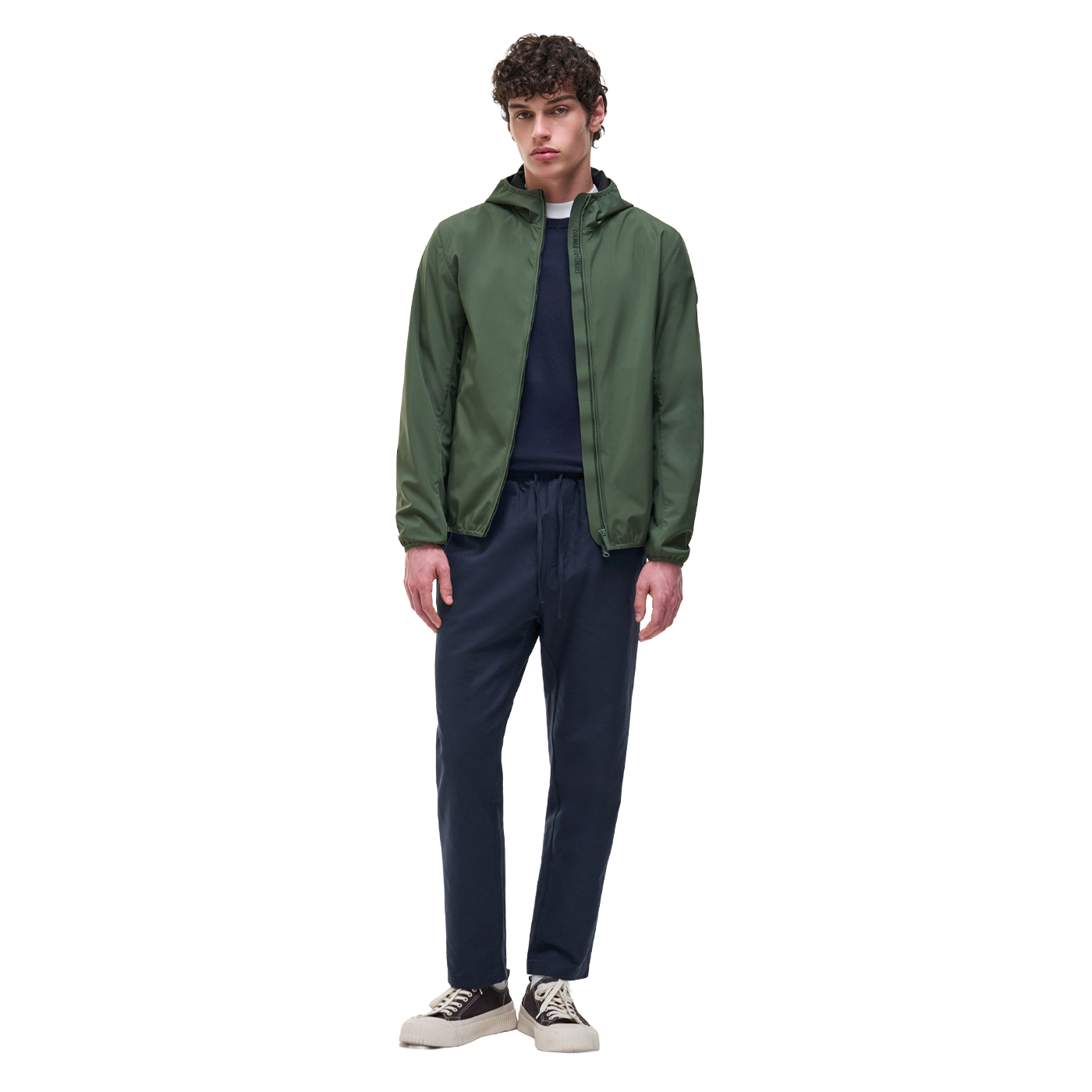 COLMAR GIUBBOTTO in softshell con cappuccio 1861N 6WN