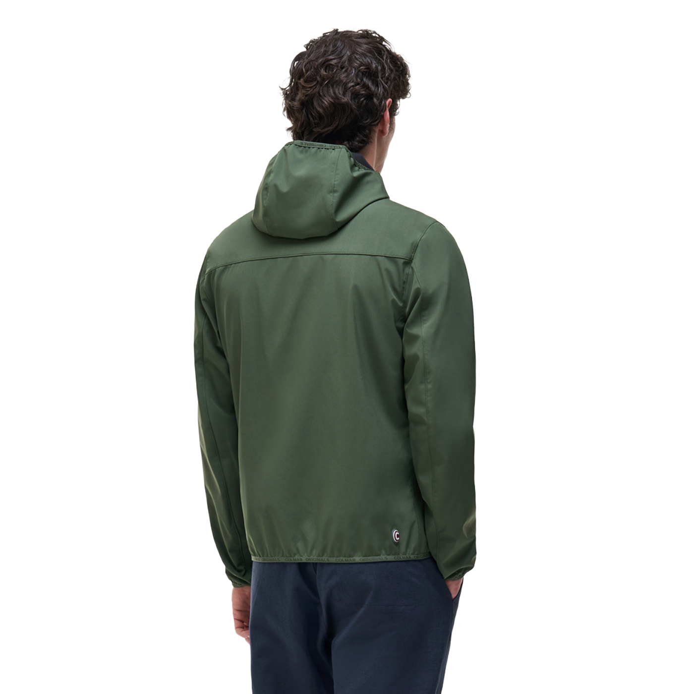 COLMAR GIUBBOTTO in softshell con cappuccio 1861N 6WN