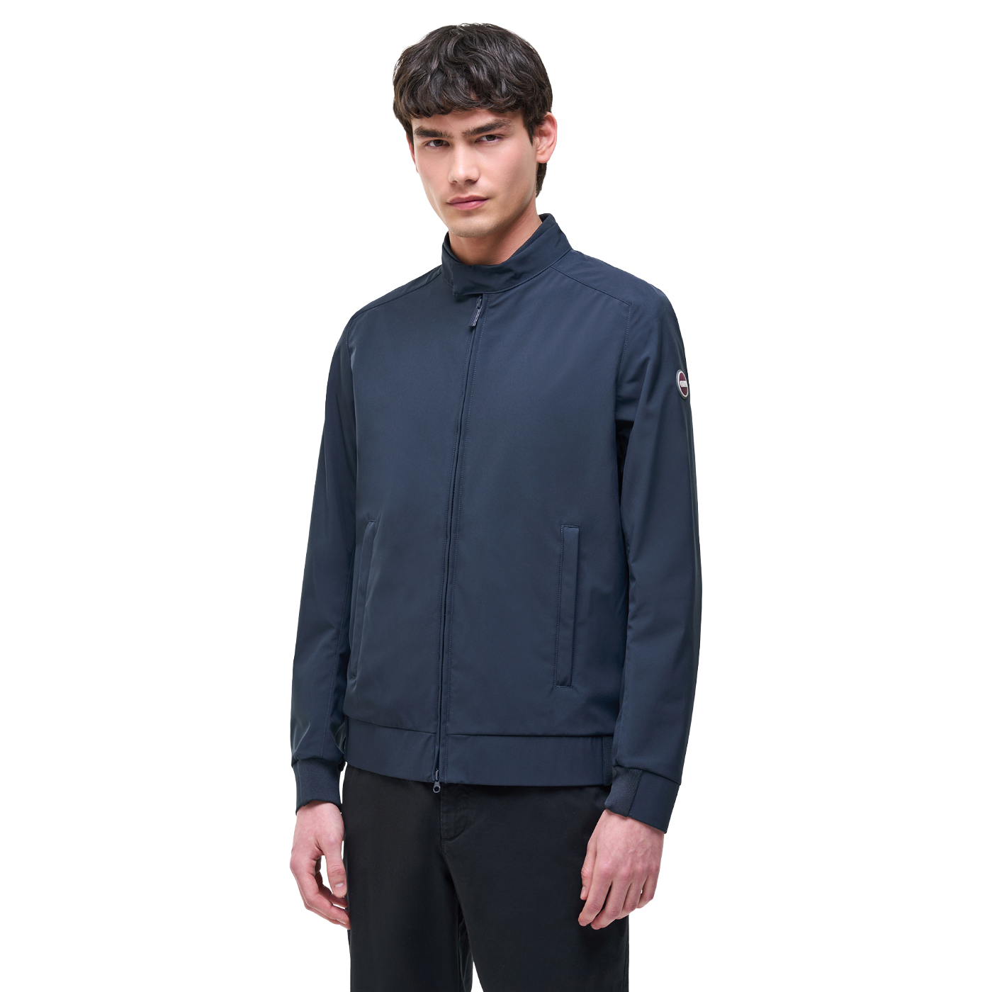 COLMAR GIUBBOTTO biker in softshell 1863N 6WV
