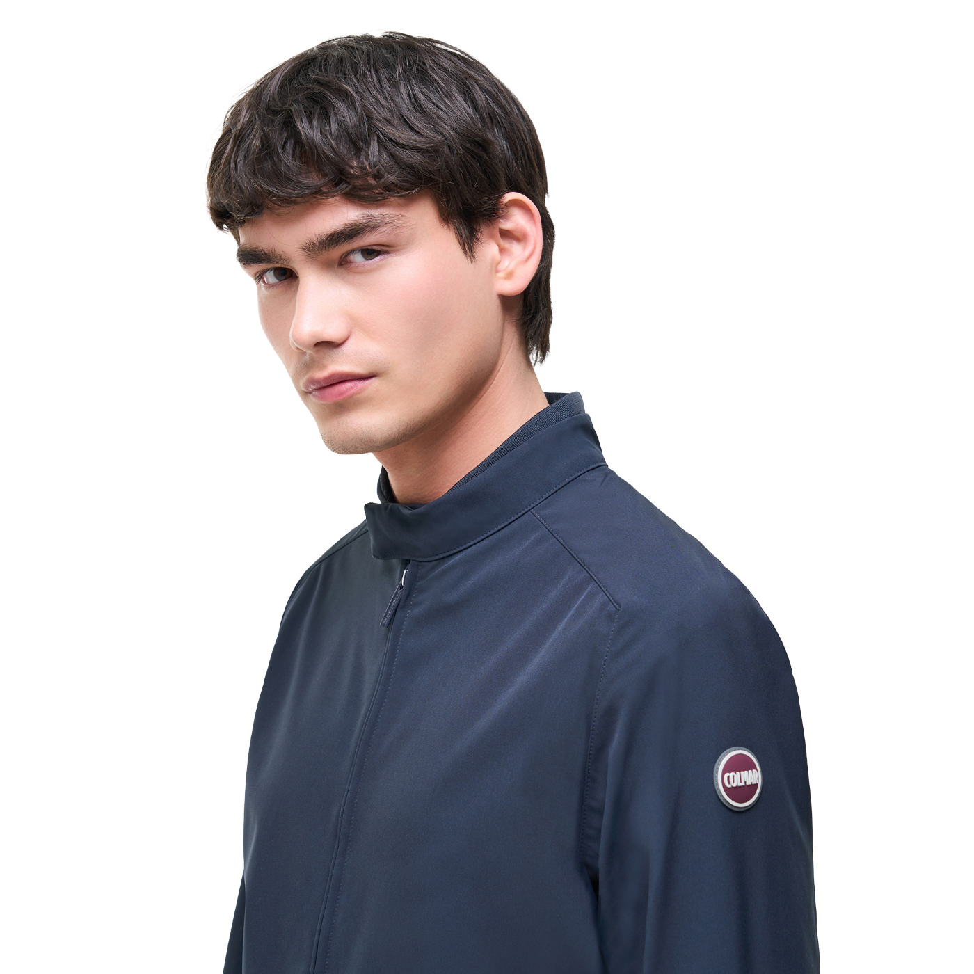 COLMAR GIUBBOTTO biker in softshell 1863N 6WV