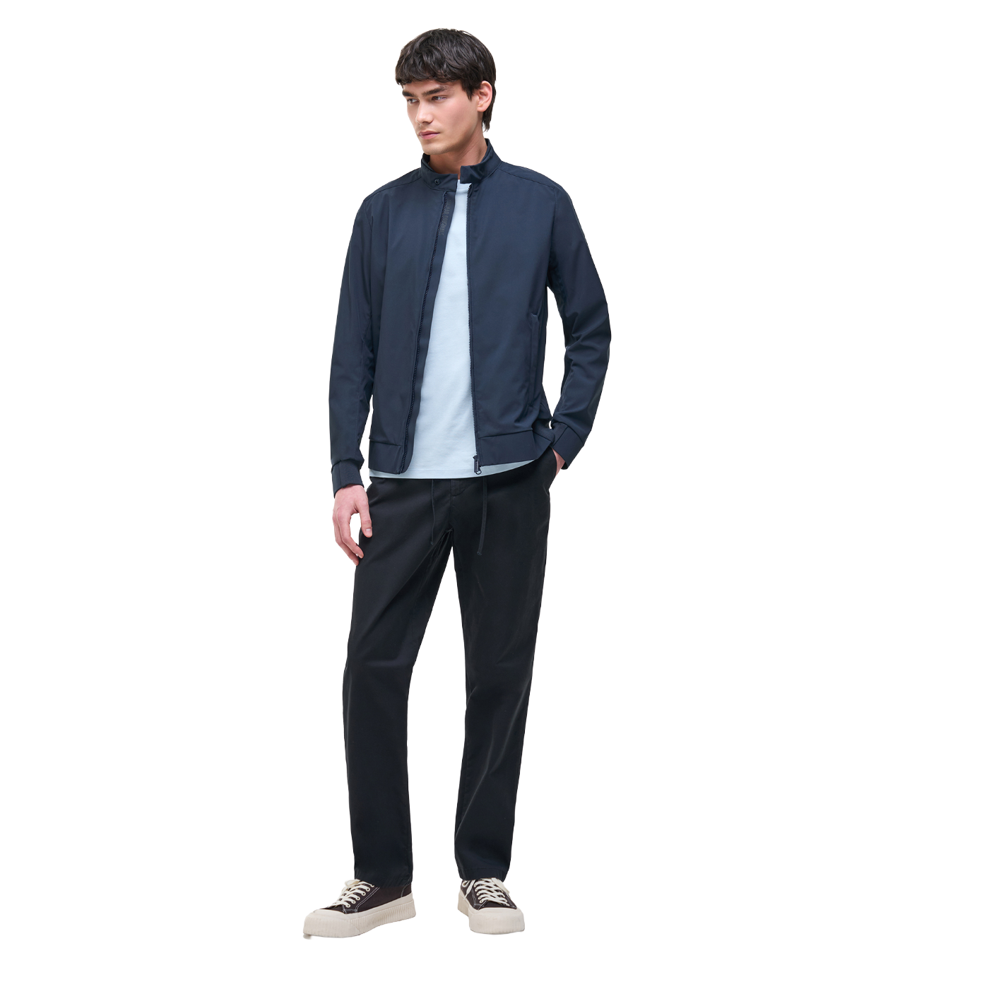 COLMAR GIUBBOTTO biker in softshell 1863N 6WV