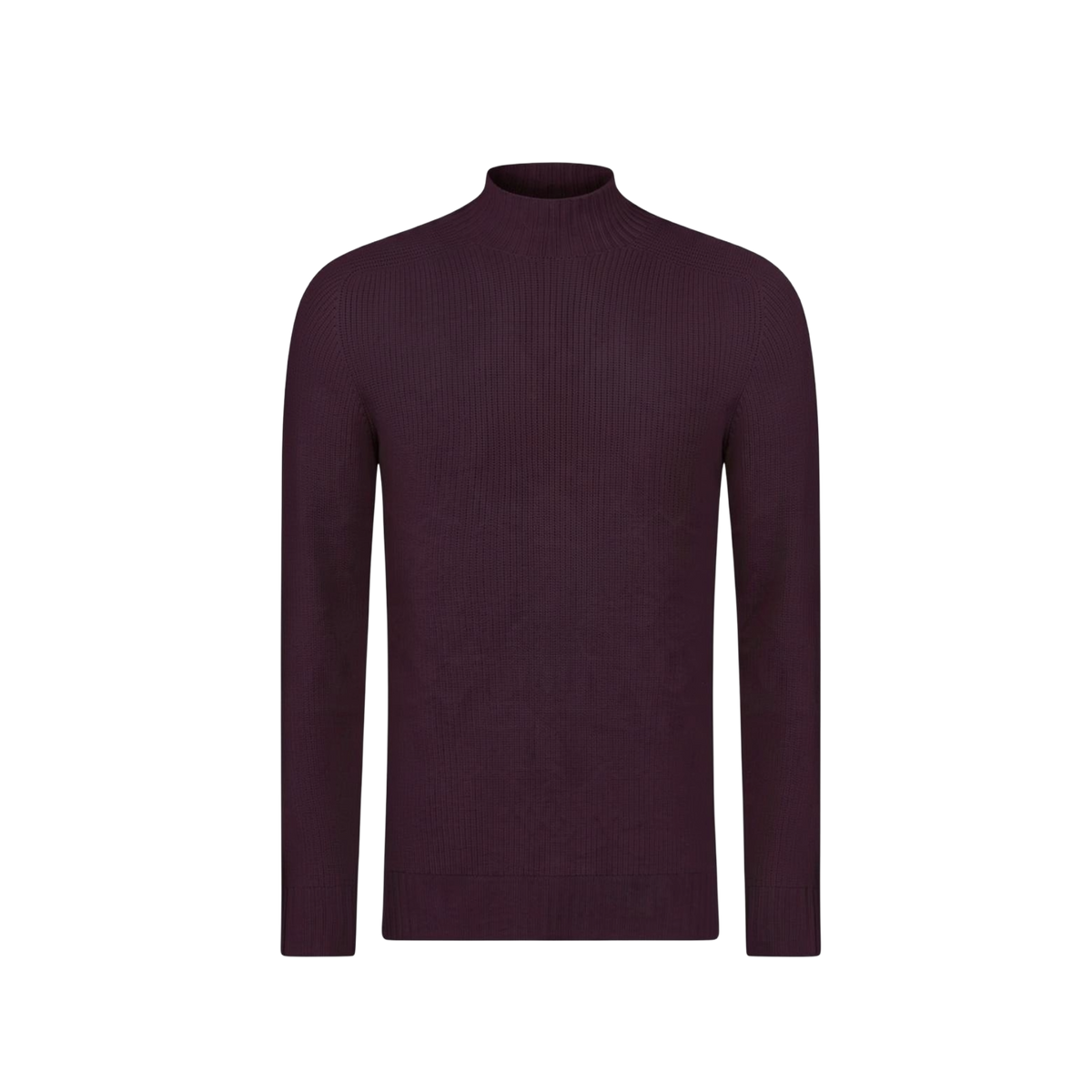 GRAN SASSO MAGLIA LUPETTO 24118 IN LANA IDROREPELLENTE