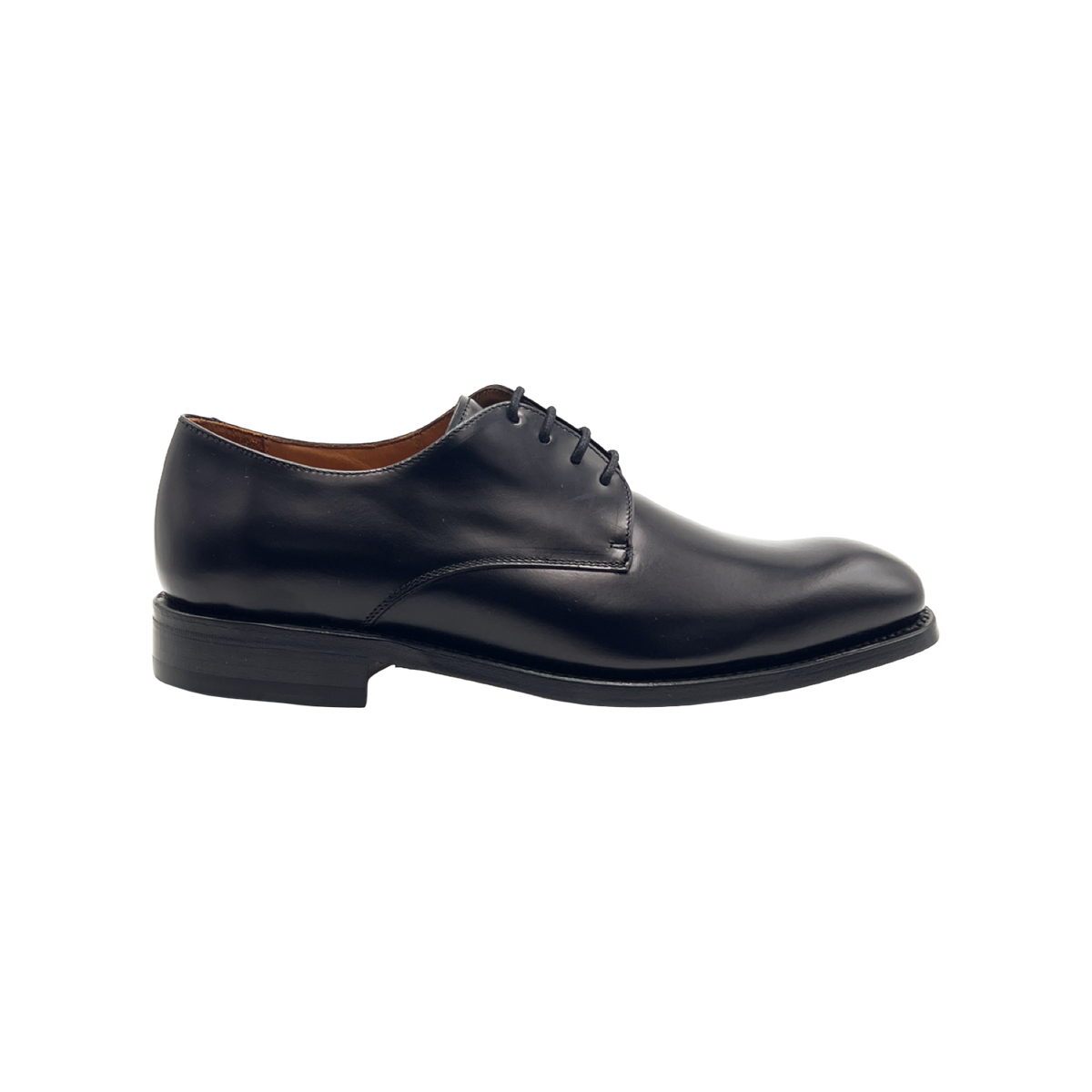 BERWICK 1707 SCARPA IN PELLE MODELLO DERBY 4716 H0293