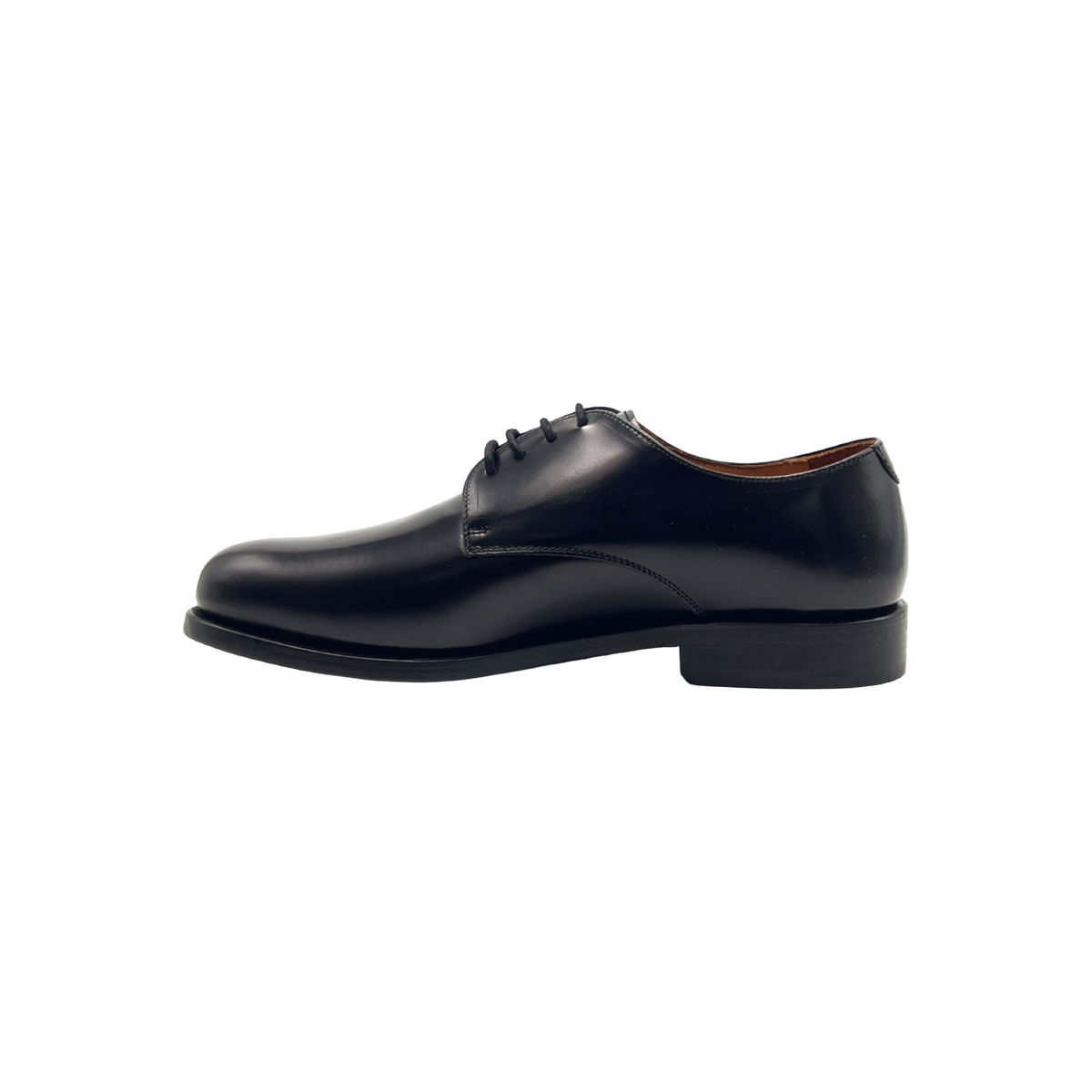 BERWICK 1707 SCARPA DERBY 4716 IN PELLE SPAZZOLATA