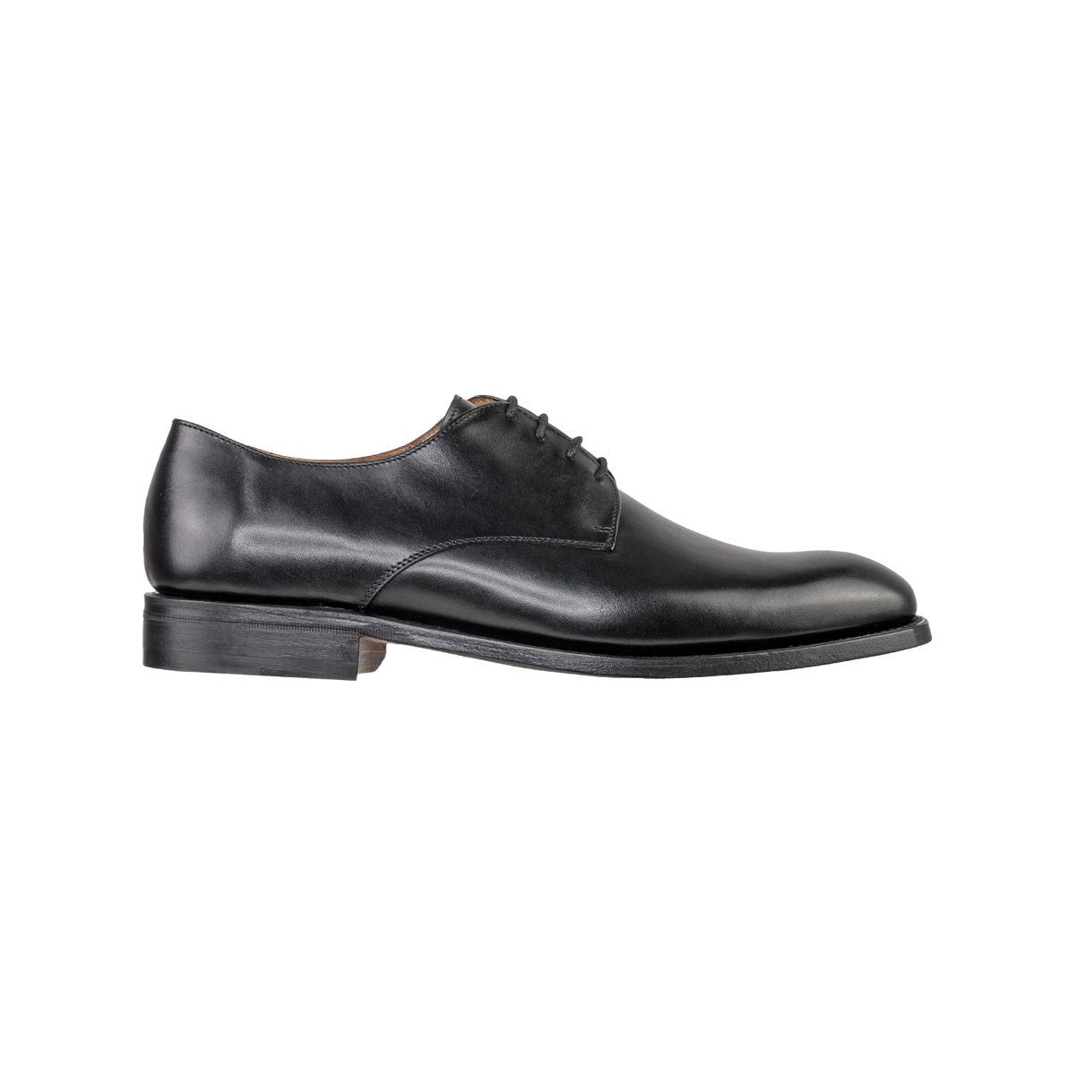 BERWICK 1707 SCARPA IN PELLE MODELLO DERBY 4716 H0293