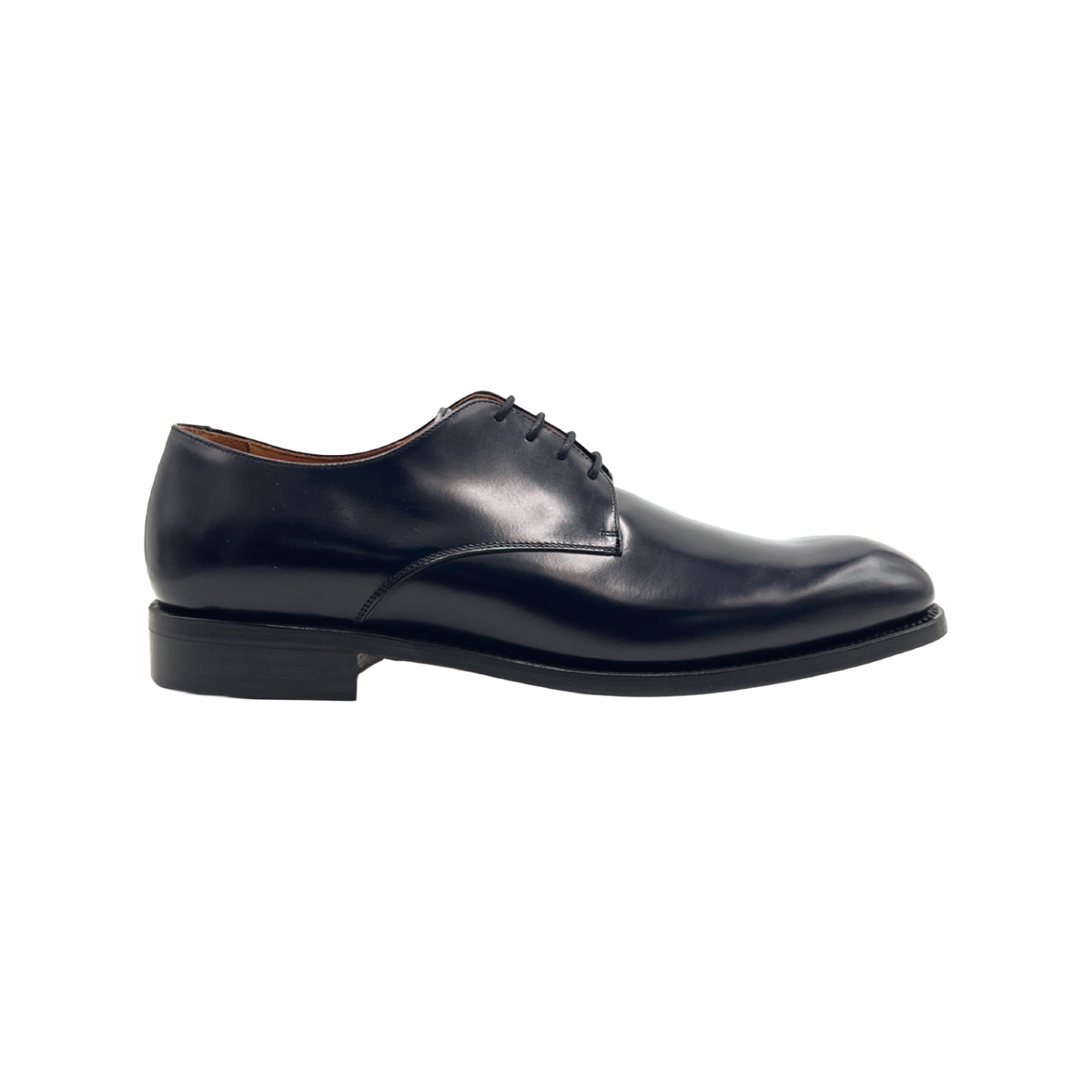 BERWICK 1707 SCARPA IN PELLE MODELLO DERBY 4716 H0293