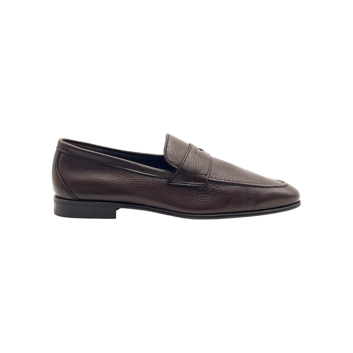 BERWICK 1707 MOCASSINO 5105 IN PELLE MARTELLATA