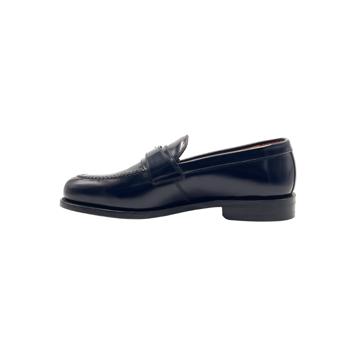 BERWICK 1707 MOCASSINO  MONOFIBBIA 5470 IN PELLE SPAZZOLATA