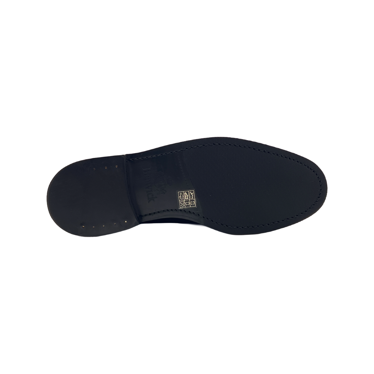BERWICK 1707 Mocassino con nappine 8491 n camoscio
