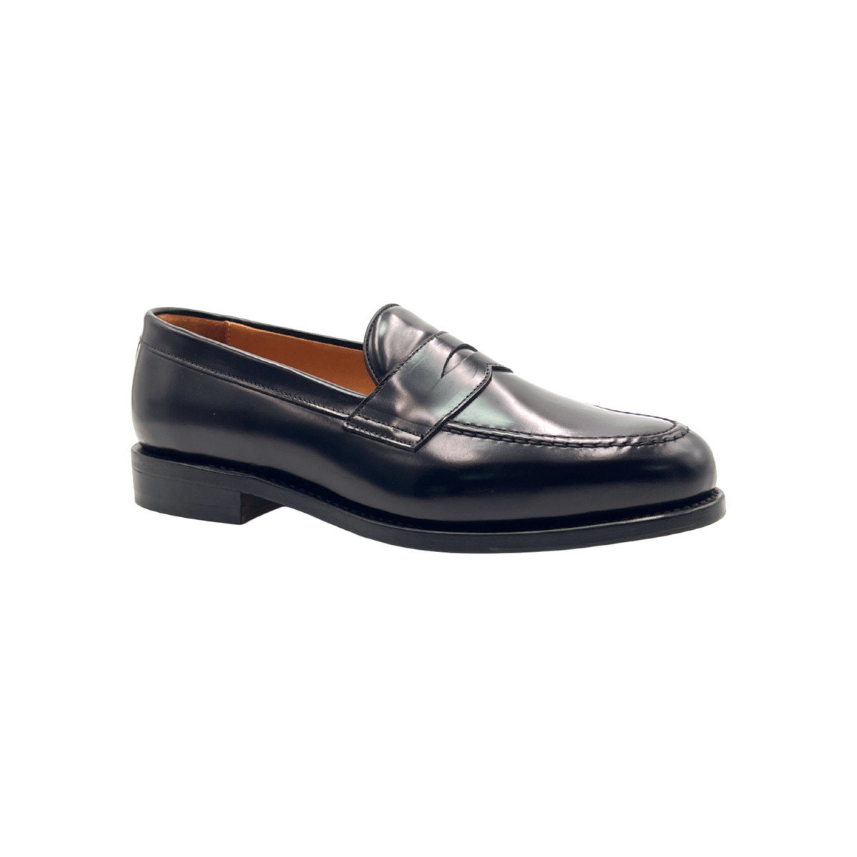 BERWICK LEATHER LOAFER 9628/H08