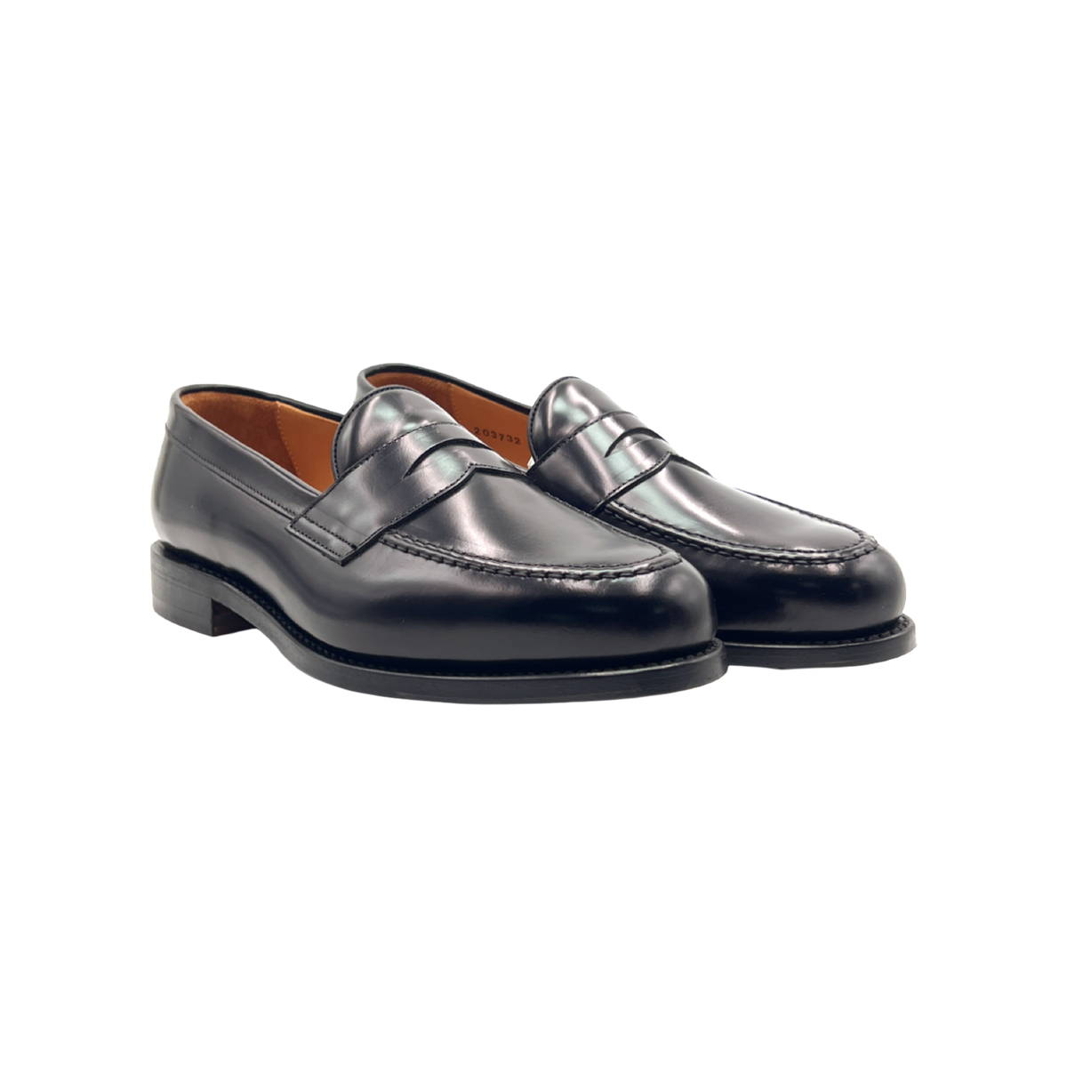 BERWICK LEATHER LOAFER 9628/H08
