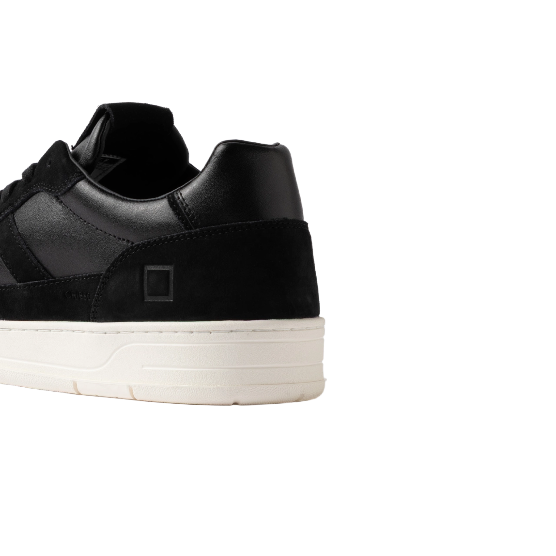 DATE Sneakers bassa in pelle e suede COURT 2.0 BASIC