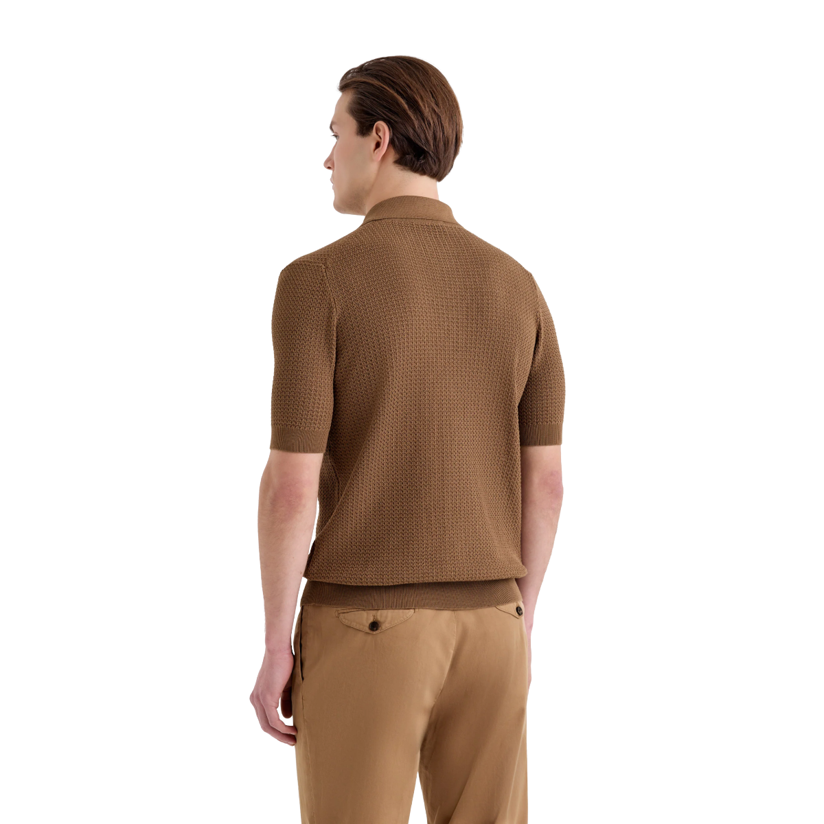 FILIPPO DE LAURENTIIS Camicia Cotone Crêpe CR14L