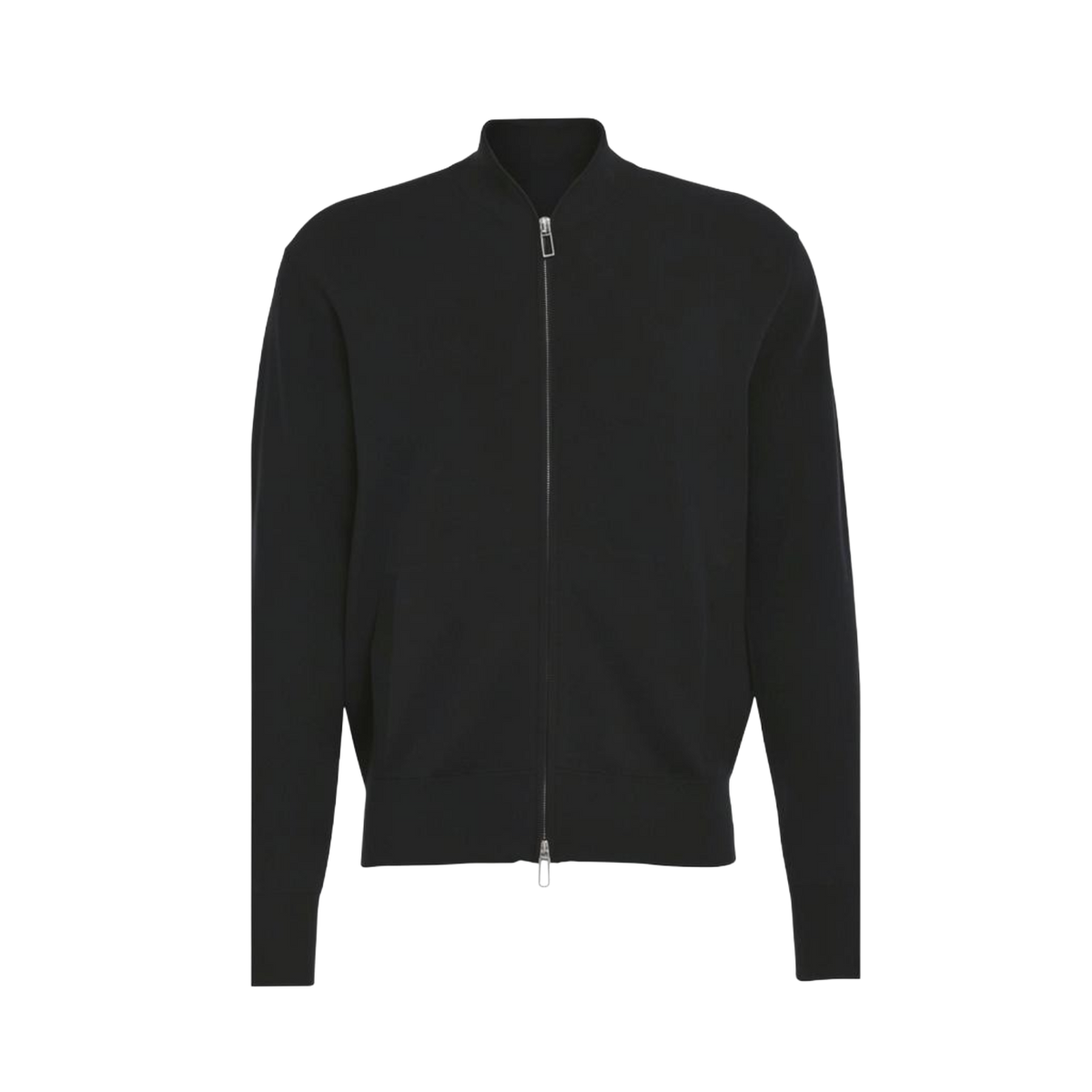 PAOLO PECORA CARDIGAN FULL ZIP IN LANA MERINO A018