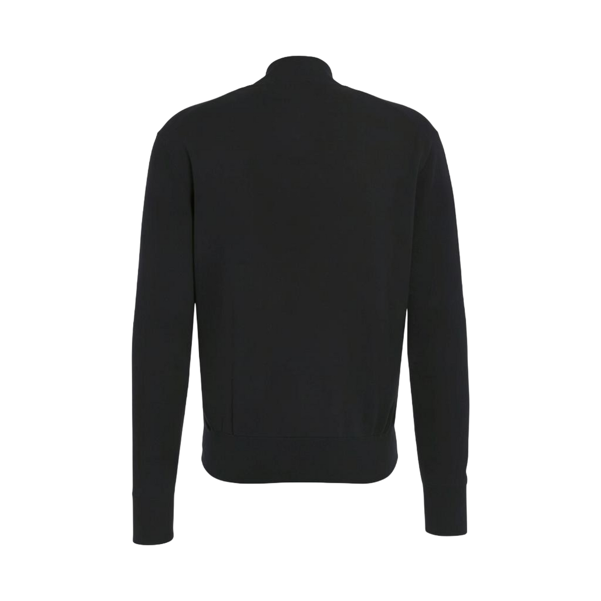 PAOLO PECORA CARDIGAN FULL ZIP IN LANA MERINO A018