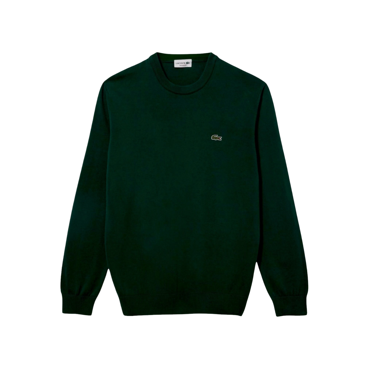 LACOSTE PULLOVER MISTO LANA AH3225