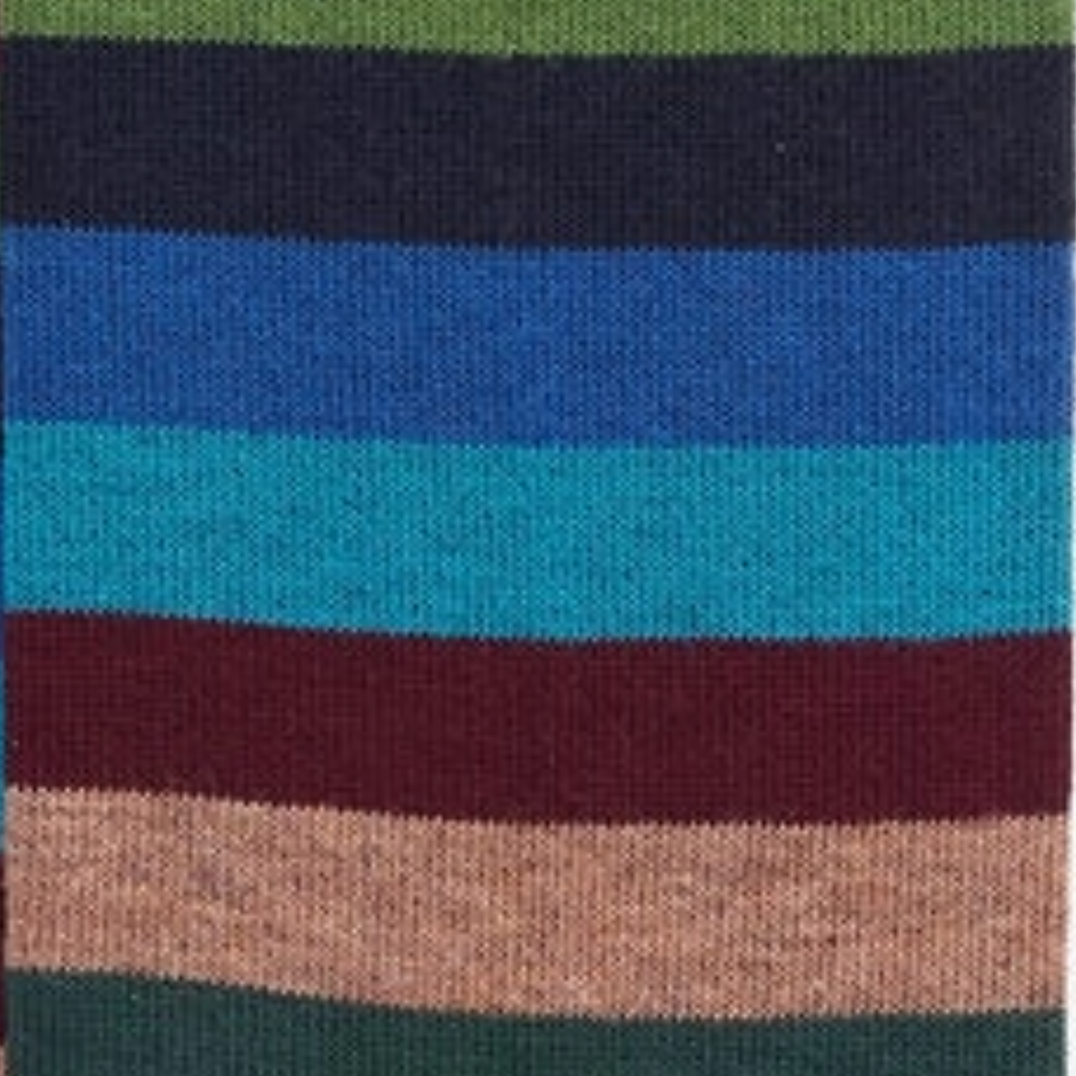 GALLO Calze lunghe uomo cotone caldo righe pari AP103118