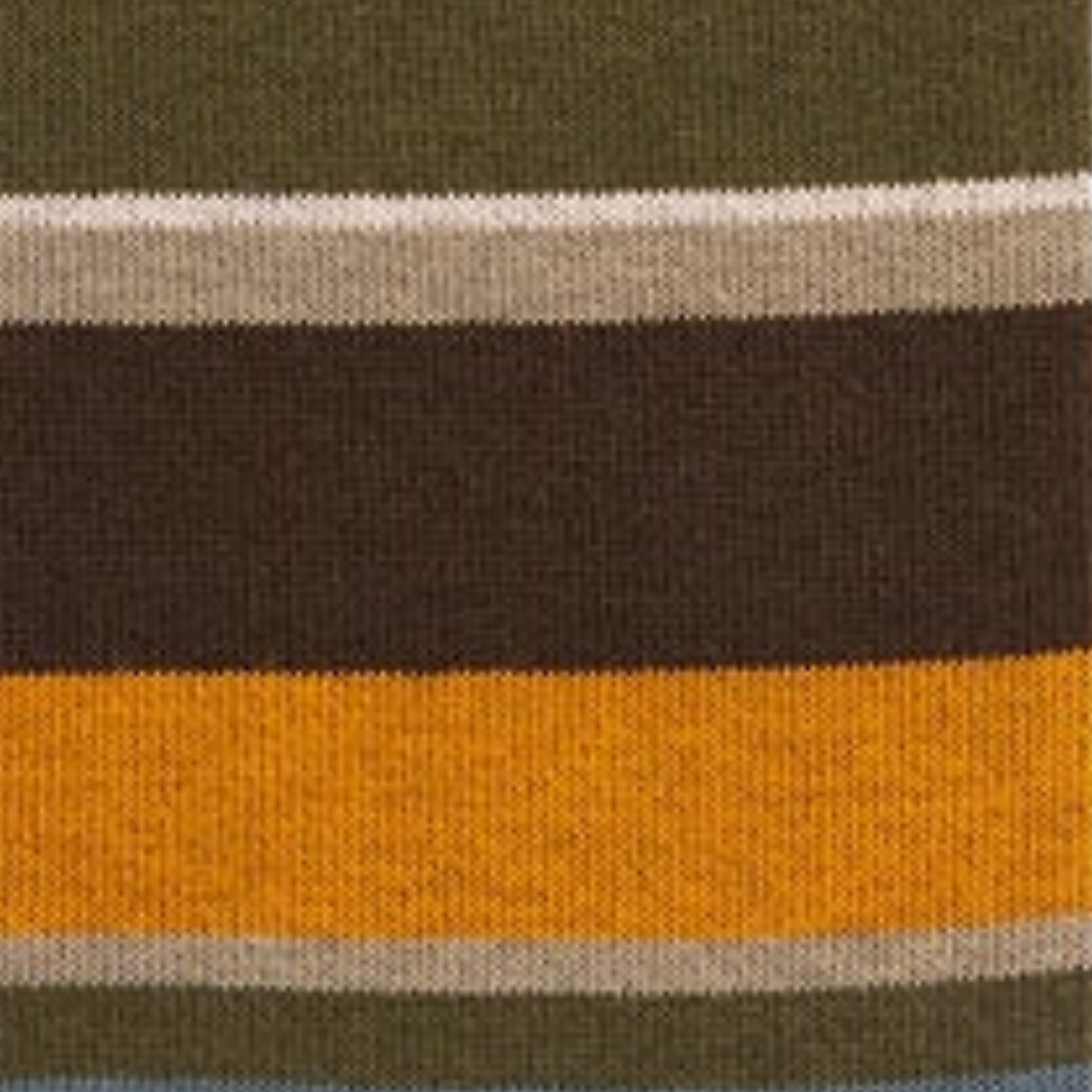 GALLO Calze lunghe in cotone righe multicolor AP103413