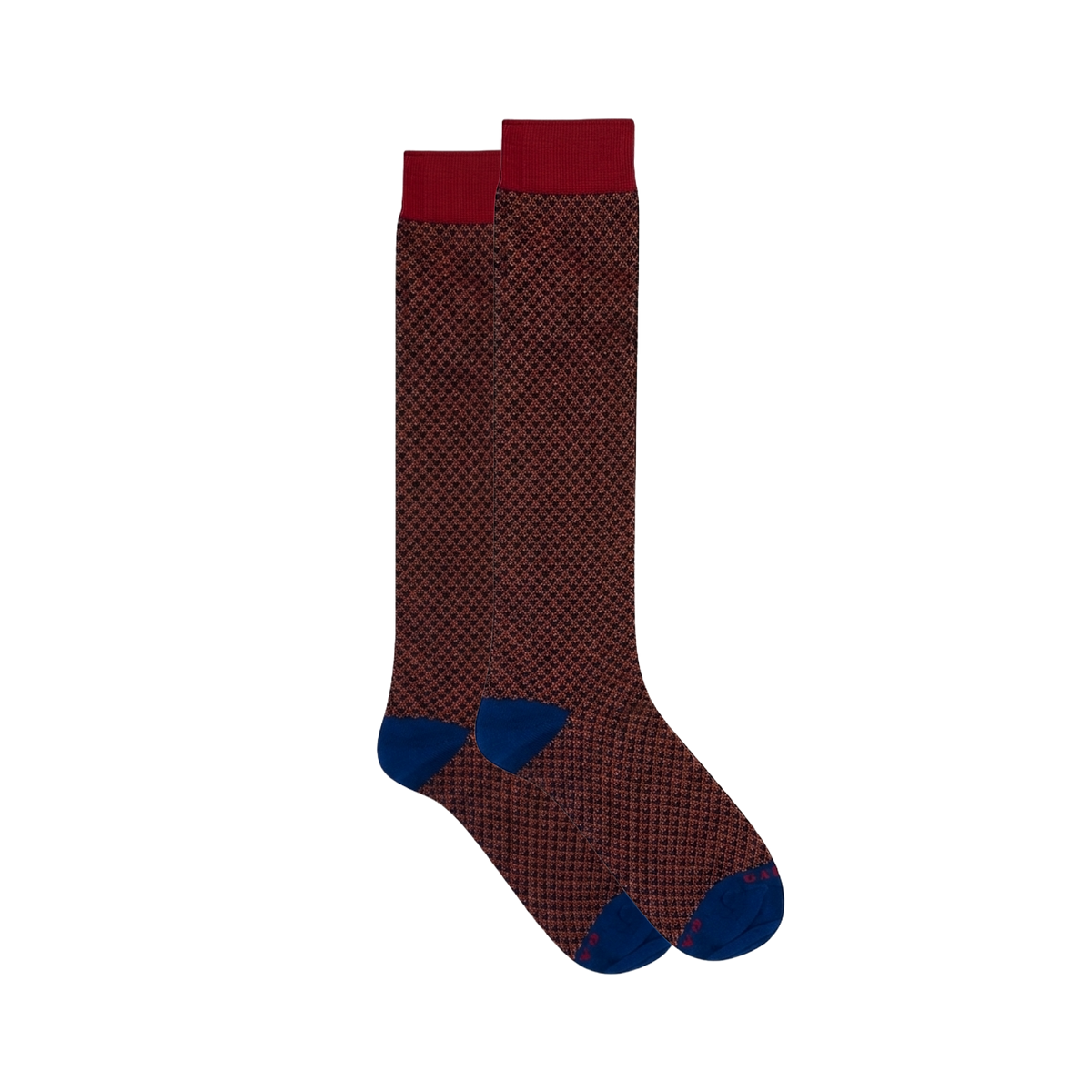 GALLO CALZA LUNGA IN COTONE LEGGERO AP517177