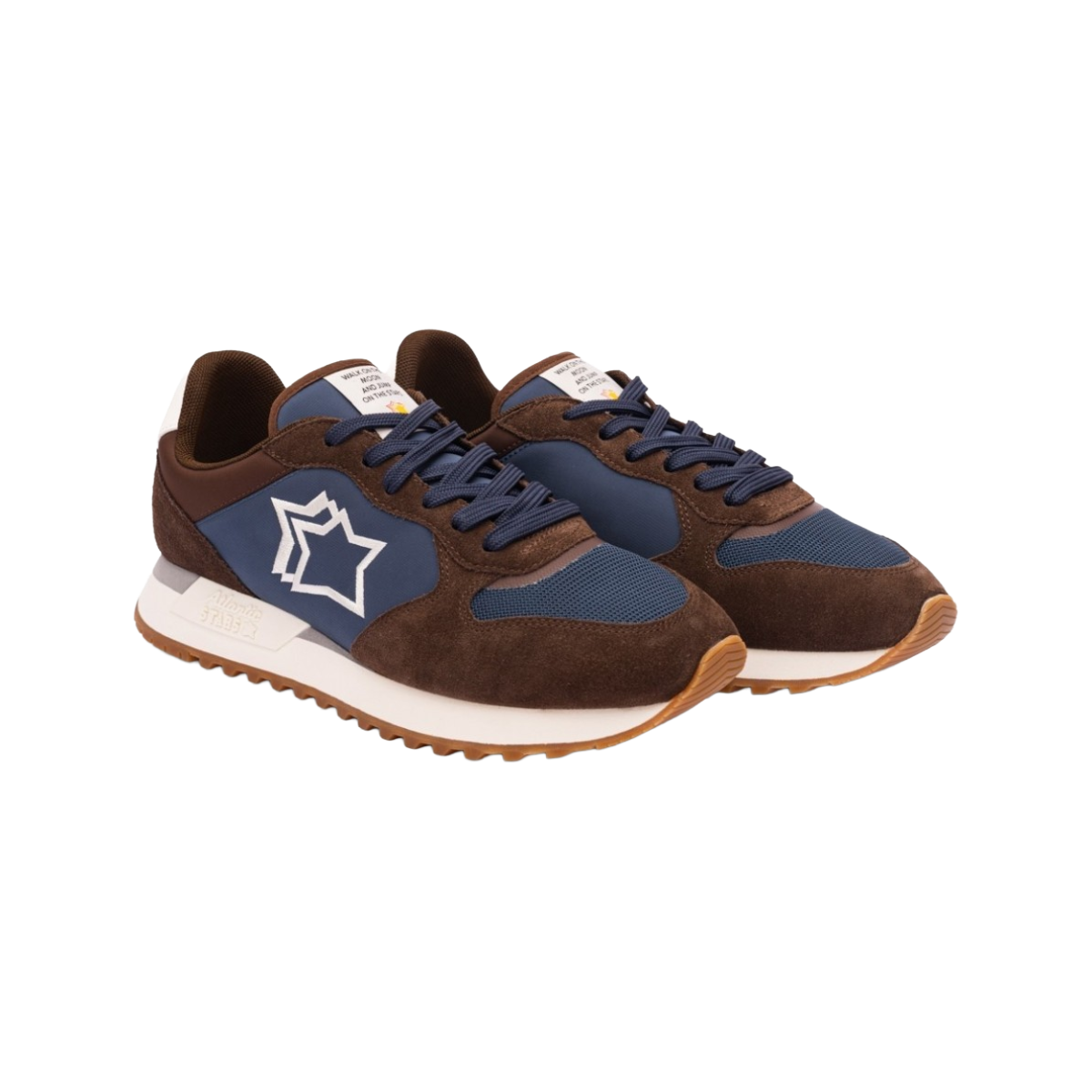 ATLANTIC STAR SNEAKERS MODELLO MENNEA 1010